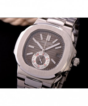 파텍필립 노틸러스 크로노그라프-2 59801(솔리드백)